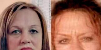 Due donne sono state trovate morte in abitazioni diverse di Naro (Agrigento): la prima, Maria Rus, 54 anni, in cortile Avenia, sarebbe morta in seguito ad un incendio della residenza ed è carbonizzata