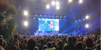 E’ stato un inizio d’anno aperto dall’esibizione della cantante Elodie in una piazza Ruggero Settimo blindata per motivi di sicurezza… quello avvenuto la scorsa mezzanotte a Palermo