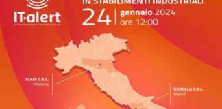 Prosegue in Calabria la messa a punto di IT-Alert, il nuovo sistema di allarme di Protezione civile diretto alla popolazione, che dirama, a tutti i telefoni cellulari presenti in una determinata area geografica, messaggi utili in caso di gravi emergenze o catastrofi imminenti o in corso