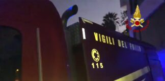 Dalle 17.00 di ieri, una squadra composta dai vigili del fuoco del Comando provinciale di Messina è stata impegnata, in località Paradiso per l’estinzione di un’incendio sviluppatosi all’interno di locali già adibiti ad albergo (quelli dell’ex Hotel Paradis) ed attualmente non utilizzati