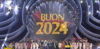 “Il cielo è sempre più blu”, come cantava Rino Gaetano, per il Capodanno in tv, prodotto dalla Direzione Intrattenimento Prime Time: “L’anno che verrà”, in onda per la prima volta dalla bellissima Piazza Pitagora a Crotone e condotto per la nona volta da Amadeus, è stato infatti il programma più visto dell’ultima sera del 2023