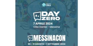 Dopo l’edizione dello scorso anno con tre aree tematiche e l’area mostre al Comune di Messina, l’evento patrocinato da Comune di Messina, assessorato alle politiche giovanili, La Fumetteria La Torre Nera, Fondazione architetti del mediteranneo ritorna in tre giorni: dal 30 Agosto al 1 Settembre al Palacultura Antonello da Messina e un fantastico apripista, il MessinaCon Day 0 che sarà il 7 Aprile a Villa Dante a cura di StrettoCrea e Semaluma Cosplay