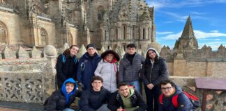 “Majorana in progress: A new European Vision” è il titolo del progetto finanziato da Erasmus+, in seno alla call 2021-2027, volto a promuovere la mobilità transnazionale di docenti e di alunni, che ha consentito a un gruppo di studenti dell’istituto mamertino e a due docenti, la prof.ssa Margherita Sidoti e il prof. Giuseppe Marchese, di recarsi in Spagna per un’interessante esperienza di scambio e di apprendimento