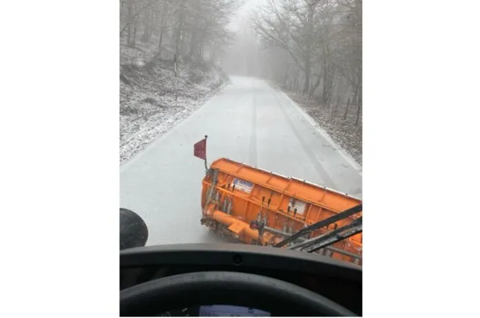 NEVICATE PROVINCIA MESSINA