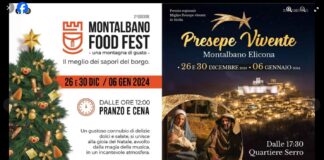 Ultima data, sabato 06 Gennaio 2024: XXII Presepe Vivente & Food Fest • Montalbano Elicona… rivivi lo straordinario evento della natività in un’atmosfera d’altri tempi