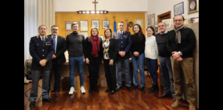 Questa mattina il Questore di Caltanissetta Pinuccia Albertina Agnello ha incontrato l’Europarlamentare, On.le Caterina Chinnici, nel corso di una visita istituzionale in Questura