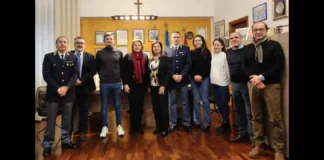 Questa mattina il Questore di Caltanissetta Pinuccia Albertina Agnello ha incontrato l’Europarlamentare, On.le Caterina Chinnici, nel corso di una visita istituzionale in Questura