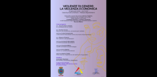 “Violenze di genere: la violenza economica”, è il titolo del convegno che si terrà sabato 13 Gennaio, a partire dalle ore 10,00 nell’aula consiliare presso il Palazzo degli Elefanti a Catania, organizzato dall’Associazione Contra-contro tutte le mafie, presieduta dall’imprenditrice Valeria Grasso in collaborazione con l’Associazione Sikelos