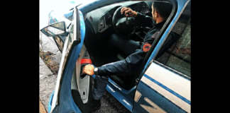 Nella mattinata odierna, personale del Commissariato di Polizia di Stato di Barcellona P.G., durante l’incessante ed intenso controllo del territorio allo scopo di prevenire e reprimere lo spaccio di stupefacenti, ha tratto in arresto un uomo ritenuto responsabile del reato di possesso ai fini di spaccio di sostanza stupefacente