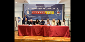 Si è svolto venerdì 19 gennaio presso l’International Airport Hotel Catania il primo congresso provinciale di Catania organizzato dalla Democrazia Cristiana