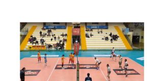 L’anno nuovo non regala ancora il primo punto alla Sicily F.lli Anastasi: i tirrenici impegnati al Pala Valentia nella 12ª giornata del girone I in Serie B, escono sconfitti