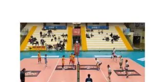 L’anno nuovo non regala ancora il primo punto alla Sicily F.lli Anastasi: i tirrenici impegnati al Pala Valentia nella 12ª giornata del girone I in Serie B, escono sconfitti