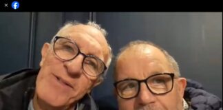 Sarà il duo comico Toti e Tonito a chiudere venerdì 5 gennaio alle 20.00 la manifestazione “Natale sotto le stelle a Briga Marina”