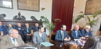 Presenti il sindaco Federico Basile e l’assessore alle Politiche Culturali Enzo Caruso, è stato illustrato oggi a palazzo Zanca l’evento dal titolo “VIENI A PALAZZO!”, nel corso di una conferenza stampa, cui hanno preso parte, tra gli altri, il capo delegazione FAI di Messina Nico Pandolfino e il presidente del CdA del Conservatorio Corelli Egidio Bernava