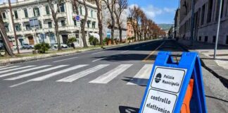 Polizia municipale: ecco i controlli con autovelox e dispositivo scout da oggi sino a sabato 20 gennaio