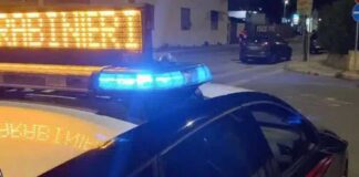 Inseguimento notturno nel Centro di Messina: Arrestato 29enne Dopo Incidente con Auto Rubata