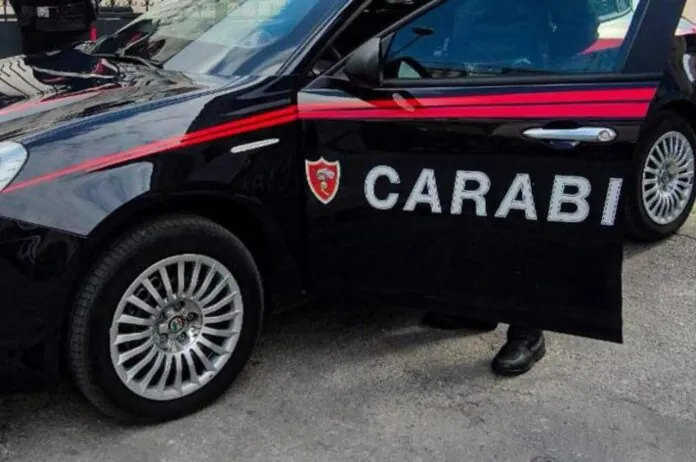 carabinieri BPG 1