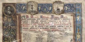 La Pergamena della Ricostruzione di Messina del 1908 Esposta dopo 100 Anni, ecco dove vederla