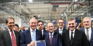 «Il mio auspicio è che gran parte dell’energia che verrà prodotta in Sicilia da fonti rinnovabili resti a disposizione della nostra Isola