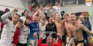Il Messina non si ferma: e va a… Manetta battendo in trasferta il forte Avellino per 1-0 nella 25ma giornata del campionato di serie C