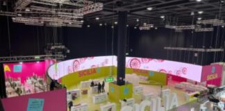 La Regione Siciliana sarà presente, da oggi (domenica 4 febbraio) a martedì 6, alla Bit di Milano con uno stand di oltre mille metri quadrati e con lo slogan “Sicilia, oltre le attese… un’estate che non finisce mai”: Uno spazio di grande impatto visivo ed emotivo, progettato dallo staff dell’assessorato al Turismo della Regione caratterizzato da grandi ledwall e superfici a specchio… un ampio marketplace messo a disposizione dei visitatori per partecipare ad appuntamenti, incontri ed eventi che daranno risalto alle attrattive di un territorio in costante evoluzione, ricco di stimoli, prodotti e meraviglie naturalistiche che da anni ne delineano il successo