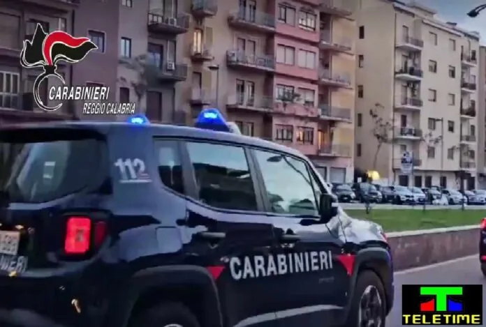 CARABINIERI RC CASE POPOLARI