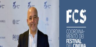Lo scorso lunedì 19 febbraio, Cateno Piazza è stato eletto Presidente di FCS, l’Associazione che riunisce i più importanti festival cinematografici della Sicilia che promuovono cultura, turismo e diffusione del cinema internazionale in tutte le sue forme di arte, spettacolo e industria, a seguito della fine del mandato di Lorenzo Daniele, Presidente uscente dopo i 4 anni consecutivi in carica