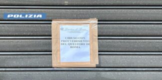I controlli amministrativi della Polizia di Stato, effettuati nei giorni scorsi nella zona di competenza del commissariato Villa Glori, hanno portato il Questore di Roma ad emettere un provvedimento di sospensione della licenza per 8 giorni, in base all’articolo 100 del TULPS (Testo Unico di Pubblica Sicurezza), a carico del titolare di una discoteca