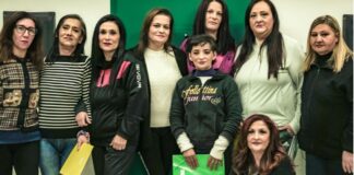 La mattina di giovedì 7 marzo, nella sezione femminile di “media sicurezza” del carcere di Gazzi a Messina, verranno consegnati nel corso di una semplice cerimonia, gli attestati di partecipazione al Corso di trucco e autotrucco tenuto da Giovanna Gaudenti e organizzato dal CePAS (Centro Prima Accoglienza Savio) presieduto da don Umberto Romeo