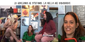 Una comica del Web che non nasconde le sue paure, tra l’infanzia con le suore e il Web, dove è sempre complicato capire le logiche dell’algoritmo: Giuliana Di Stefano del duo comico I Badaboom – 330 mila follower su TikTok e 103 mila su Instagram – è l’intervistata della puntata 13, quella di carnevale, di “Egoriferiti”, l’unico podcast del Sud Italia disponibile anche in versione video