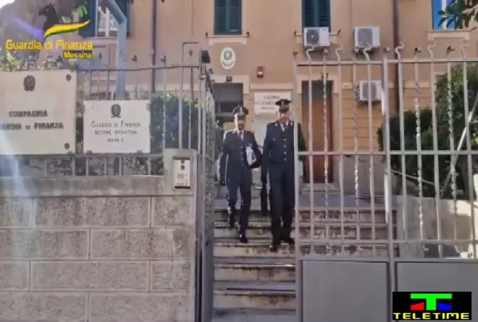Finanzieri Cosa Nostra Barcellona