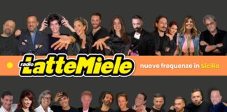 Nuove frequenze in Sicilia per Radio LatteMiele dal 1° gennaio 2024
