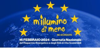 Il 16 febbraio è la “Giornata Nazionale del Risparmio Energetico e degli Stili di Vita Sostenibili”, nata con voto parlamentare, grazie all’iniziativa “M’illumino di meno”, una campagna ideata dal programma di Rai Radio 2 “Caterpillar” per diffondere la cultura della sostenibilità ambientale