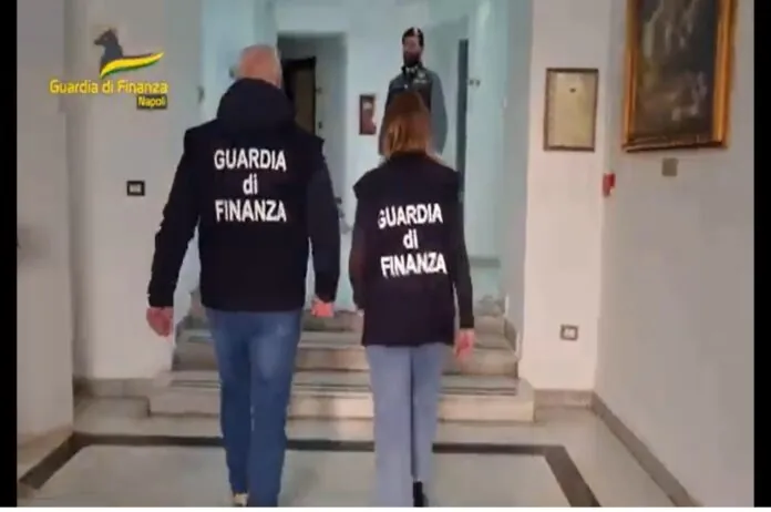 NAPOLI GDF