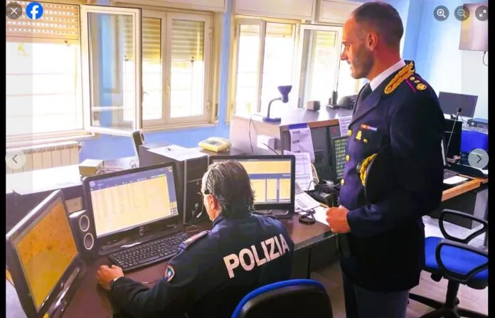 OPERAZIONI QUESTURA GELA