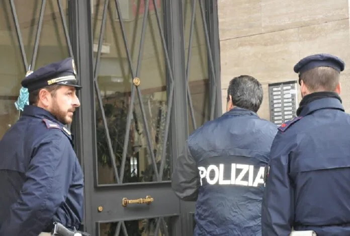 QUESTURA ROMA GAME OVER