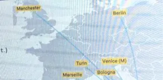 Anche il Comune di Messina ha preso parte oggi all’incontro tenutosi a Reggio Calabria, dove la compagnia aerea low cost irlandese, Ryanair, rappresentata dal CEO Eddie Wilson, ha annunciato le otto destinazioni da e per l’aaeroporto Tito Minniti di Reggio Calabria