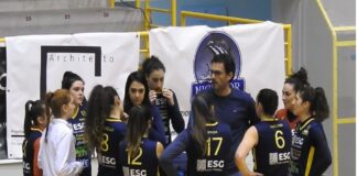 Trasferta amara per il Messina Volley che, nell’8ª giornata del Campionato di Serie C femminile FIPAV, 1ª di ritorno, cede contro la capolista Nigithor Volley di Santo Stefano di Camastra per 3-0