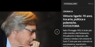 “Ringrazio Giorgia Meloni dell’attenzione che mi ha riservato”, ha scritto l’ormai ex sottosegretario sui social al termine di un colloquio con la presidente del Consiglio