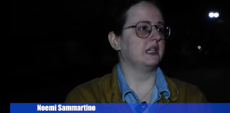 “Prossima protesta? ‘Catene’ ai polsi… sono già pronta”