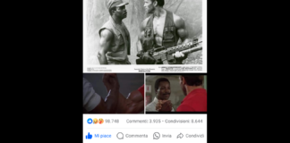 “Carl Weathers sarà sempre una leggenda: Un atleta straordinario, un attore fantastico, e una grande persona”