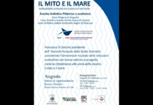Il ???????? Nello Musumeci alle ore 10.30 ?? ??????à ?? Augusta presso il Salone di Rappresentanza Rocco Chinnici situato al Palazzo di Città di piazza Duomo… ??????ì 23 febbraio ??? ???????? ? ??????? ????????? ??? ???????? “?? ???? ? ?? ????” che hanno realizzato 43 opere provenienti da istituti artistici di Catania, Siracusa e Augusta