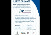 Il ???????? Nello Musumeci alle ore 10.30 ?? ??????à ?? Augusta presso il Salone di Rappresentanza Rocco Chinnici situato al Palazzo di Città di piazza Duomo… ??????ì 23 febbraio ??? ???????? ? ??????? ????????? ??? ???????? “?? ???? ? ?? ????” che hanno realizzato 43 opere provenienti da istituti artistici di Catania, Siracusa e Augusta