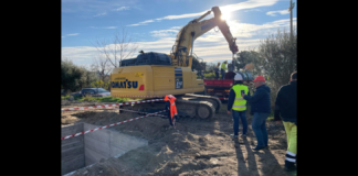 Avviati secondo cronoprogramma i lavori nei tre punti previsti per il terzo step dal Progetto di mitigazione della vulnerabilità della condotta dell’acquedotto Fiumefreddo, ovvero a Roccalumera, Pezzolo e Tremestieri