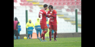 Una partita pazza quella del Franco Scoglio, tra Messina e Picerno termina 2-2: una partita, come preannunciato, decisamente influenzata dalla pioggia battente e dal campo pesante