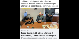 I Finanzieri del Comando Provinciale della Guardia di Finanza di Catania, delegati dai magistrati della Procura Europea di Palermo hanno dato esecuzione dalle prime ore di oggi 27 febbraio 2024, con il supporto dei Reparti del Corpo dislocati nelle province di Venezia, Vicenza, Messina, Siracusa, Salerno, Roma, Padova, Rieti, L’Aquila e Milano a un’ordinanza di misura cautelare nei confronti di 30 indagati, estesa dal Giudice per le indagini preliminari presso il Tribunale di Catania, nell’attuale stato del procedimento in cui non è stato ancora instaurato il contraddittorio con le parti