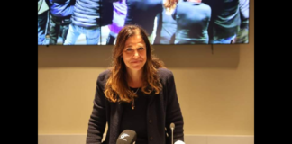 “Sono felice e onorata di essere la prima Presidente donna della Regione Sardegna: Oggi è il primo giorno di un nuovo corso”