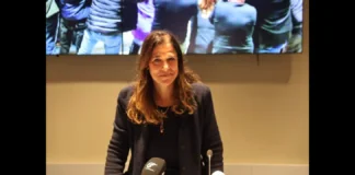 “Sono felice e onorata di essere la prima Presidente donna della Regione Sardegna: Oggi è il primo giorno di un nuovo corso”