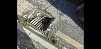 È accaduto di nuovo a Messina: a distanza di una settimana…, ulteriori pericoli per i pedoni