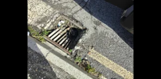 È accaduto di nuovo a Messina: a distanza di una settimana…, ulteriori pericoli per i pedoni